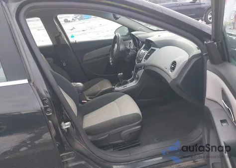 2011 Chevrolet Cruze Ls z USA, uszkodzony, nr VIN 1G1PD5SH6B7272672